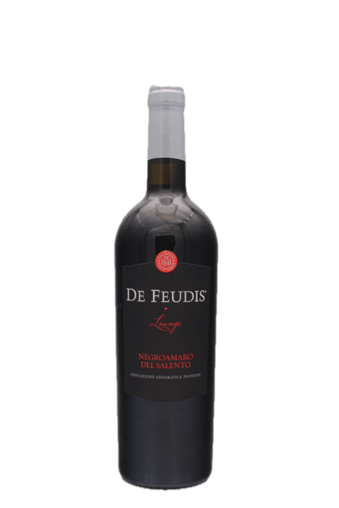 De Feudis - Negroamaro Lounge