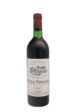 Château Fonplégade 1976