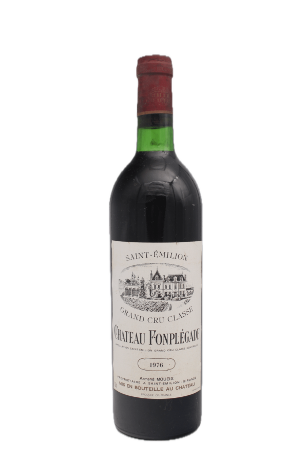 Château Fonplégade 1976