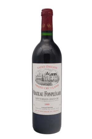 Château Fonplégade 1989