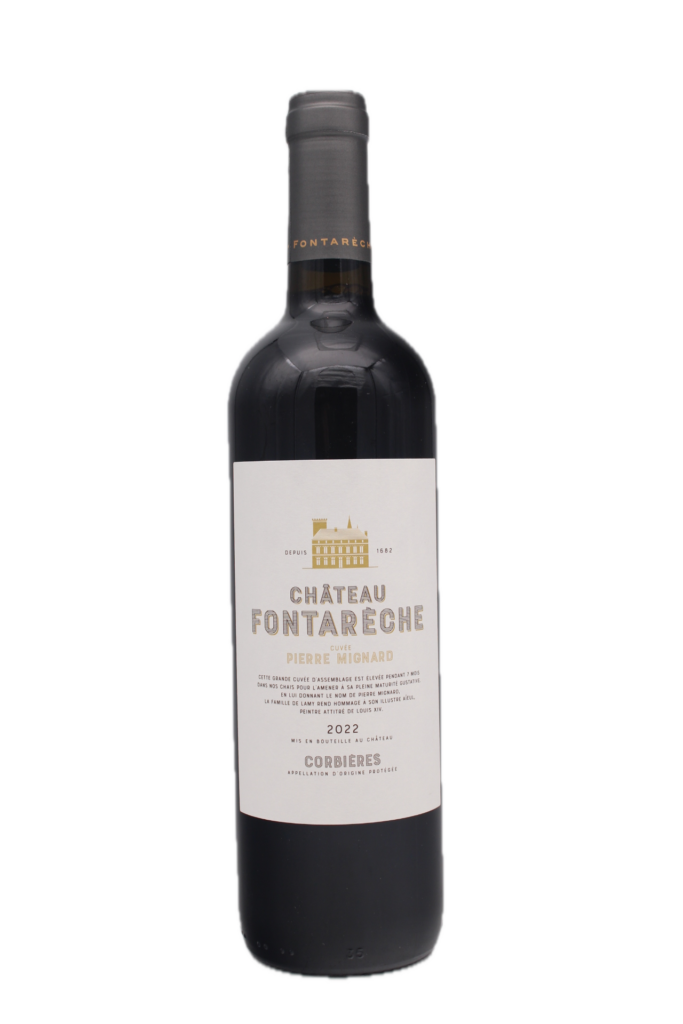 Château Fontarèche - Cuvée Pierre Mignard
