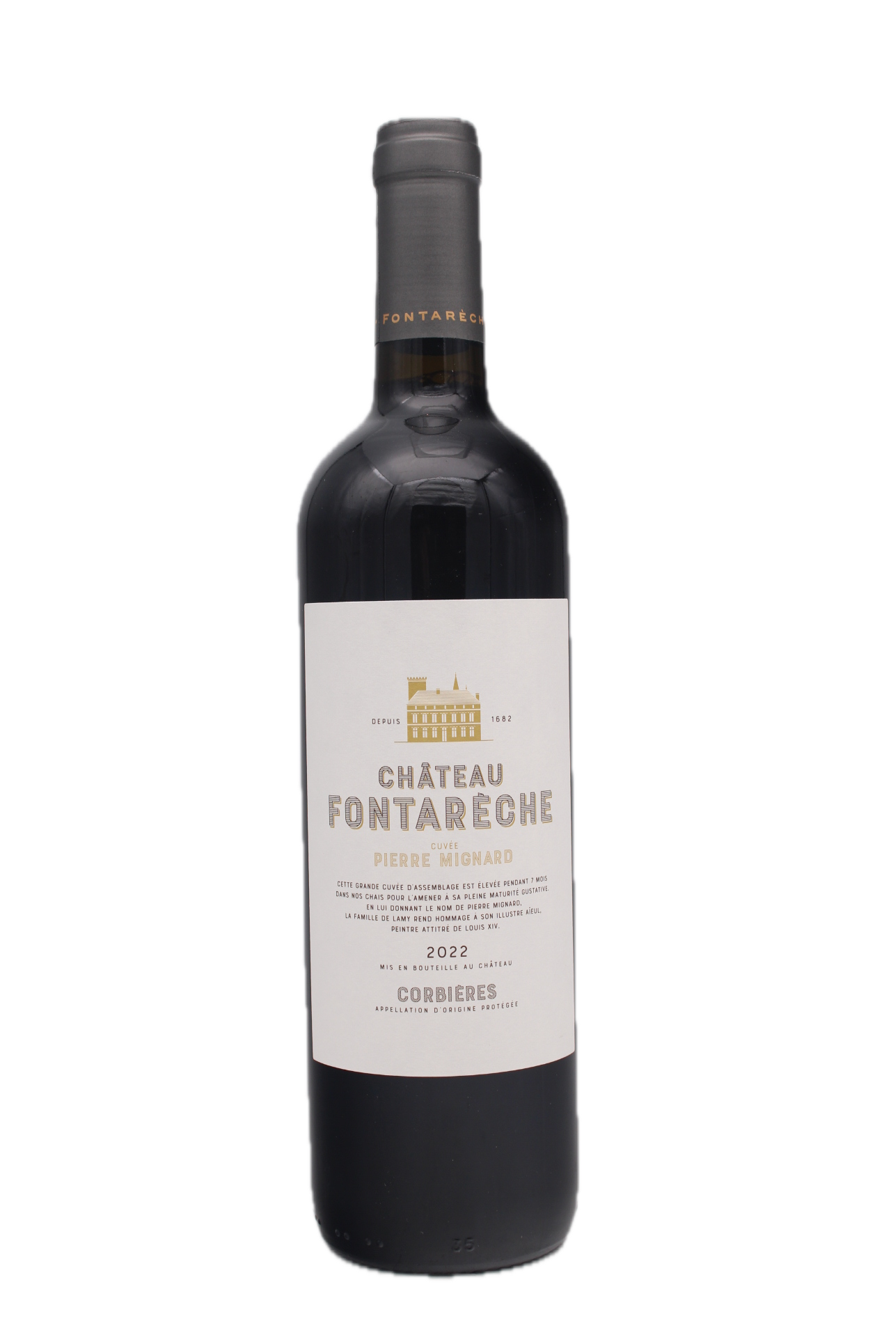 Château Fontarèche - Cuvée Pierre Mignard