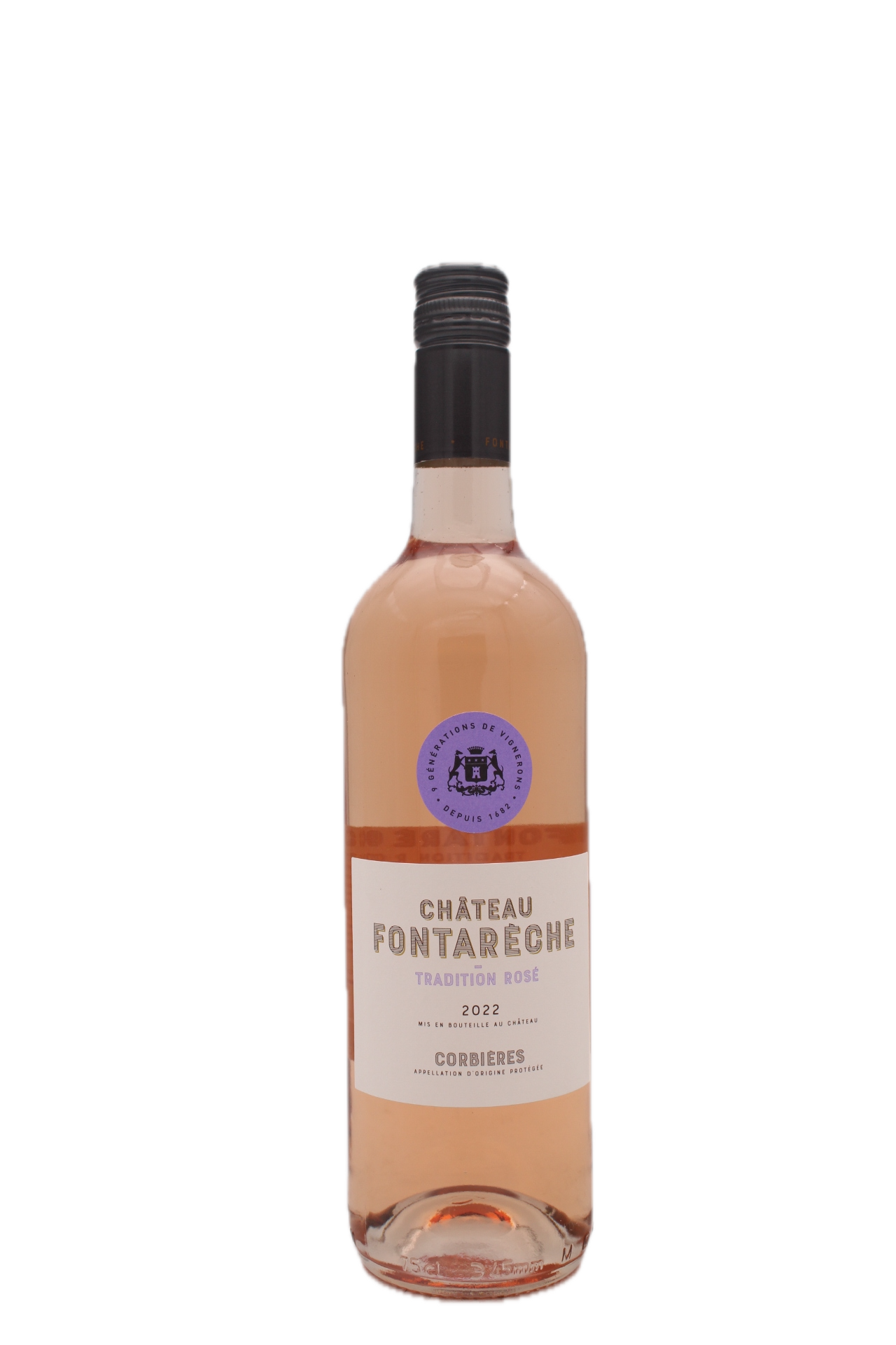 Château Fontarèche - Rosé