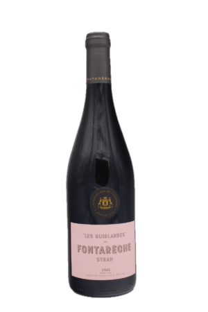 Château Fontarèche - Syrah Les Guirlandes
