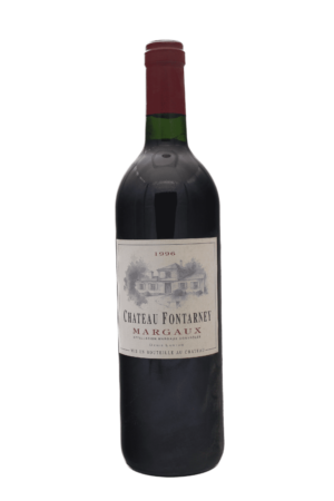 Château Fontarney 1996