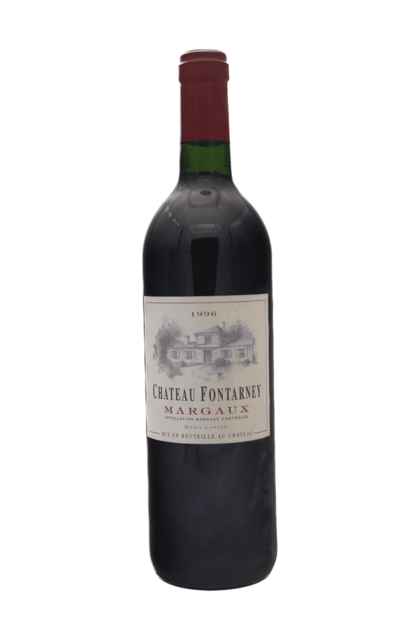 Château Fontarney 1996