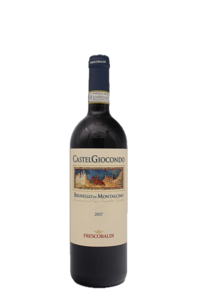 frescobaldi castelgiocondo brunello 2017