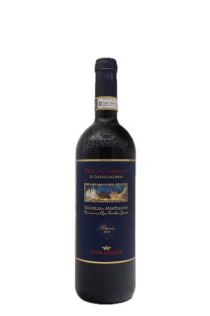 frescobaldi ripe al convento brunello 2013
