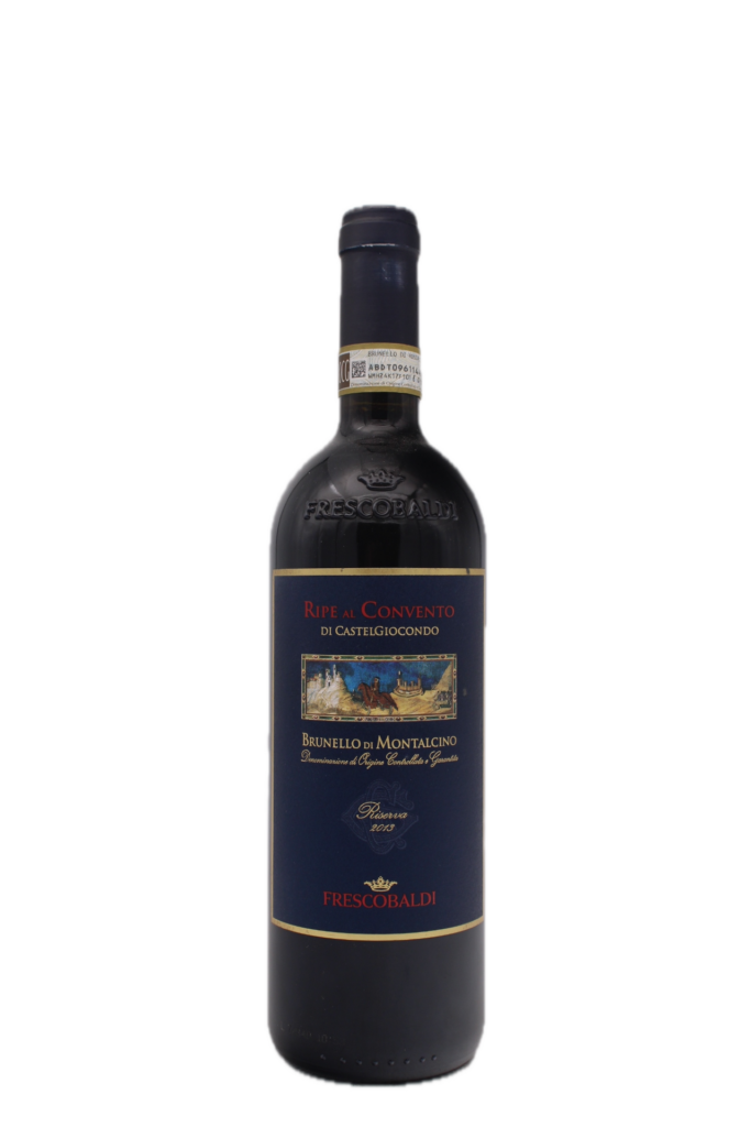 frescobaldi ripe al convento brunello 2013