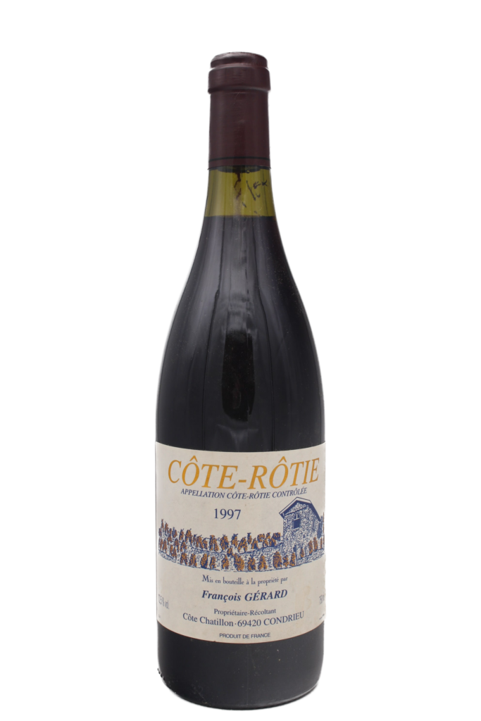 Francois Gerard - Côte Rôtie 1997