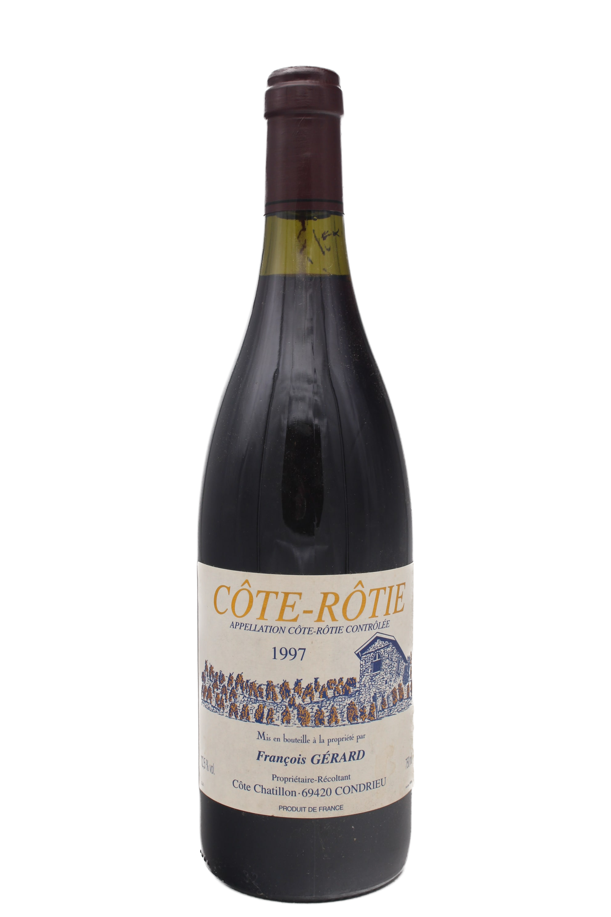 Francois Gerard - Côte Rôtie 1997