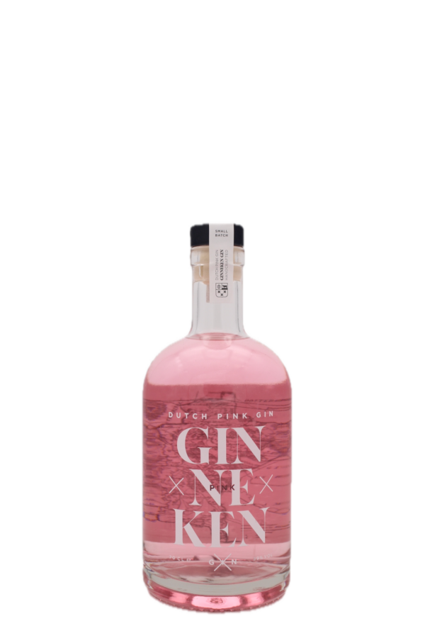 Ginneken Gin Pink