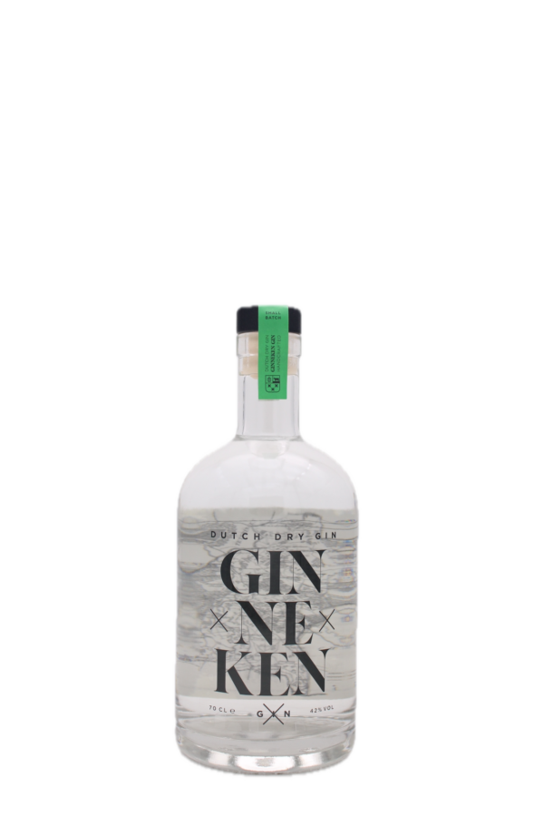 Ginneken Gin White
