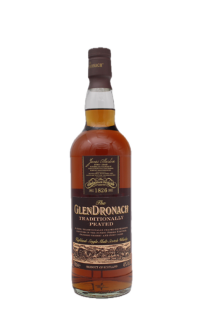 glendronach peated