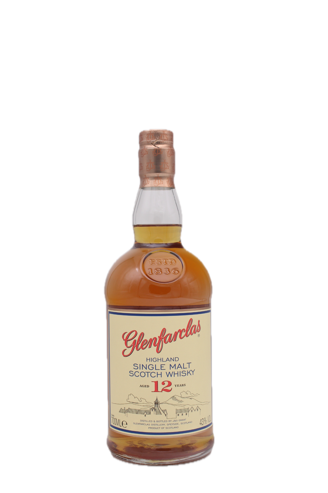 glenfarclas 12