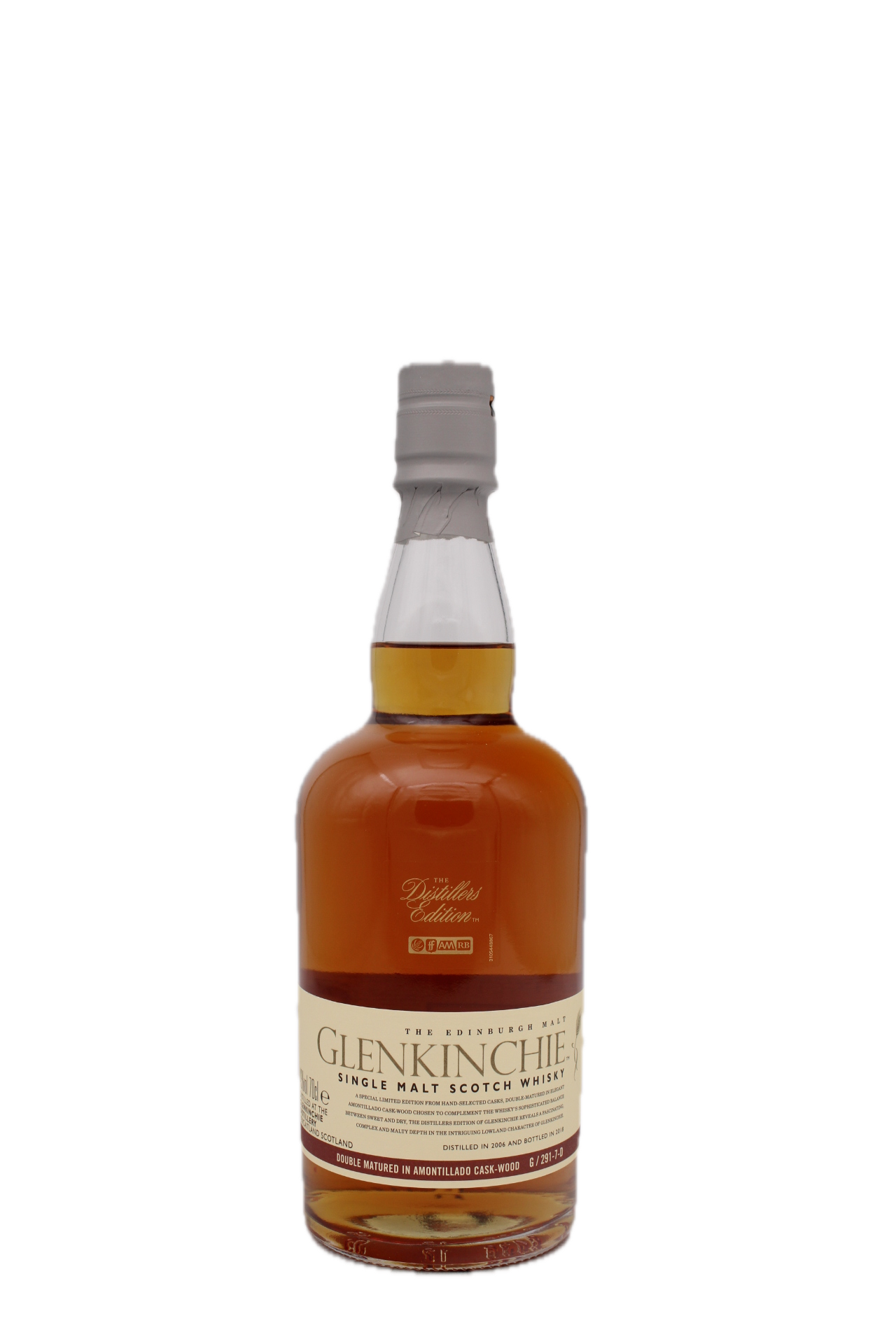 Glenkinchie Distillers Edition 2006/2018