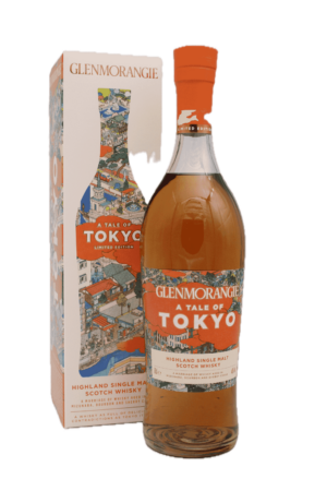 Glenmorangie - A Tale Of Tokyo