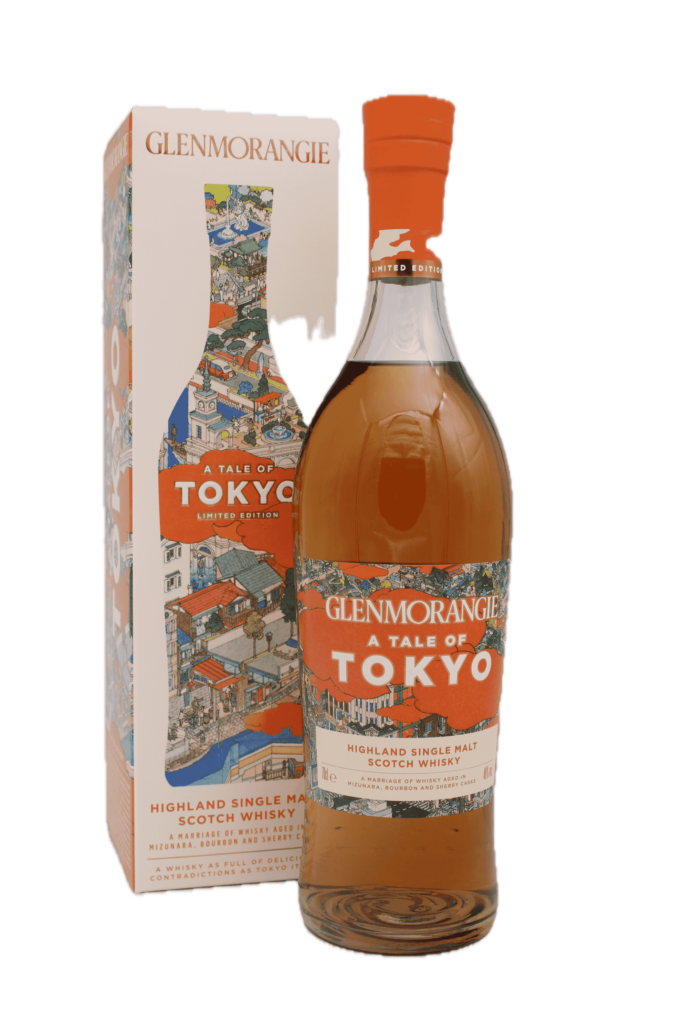 Glenmorangie - A Tale Of Tokyo