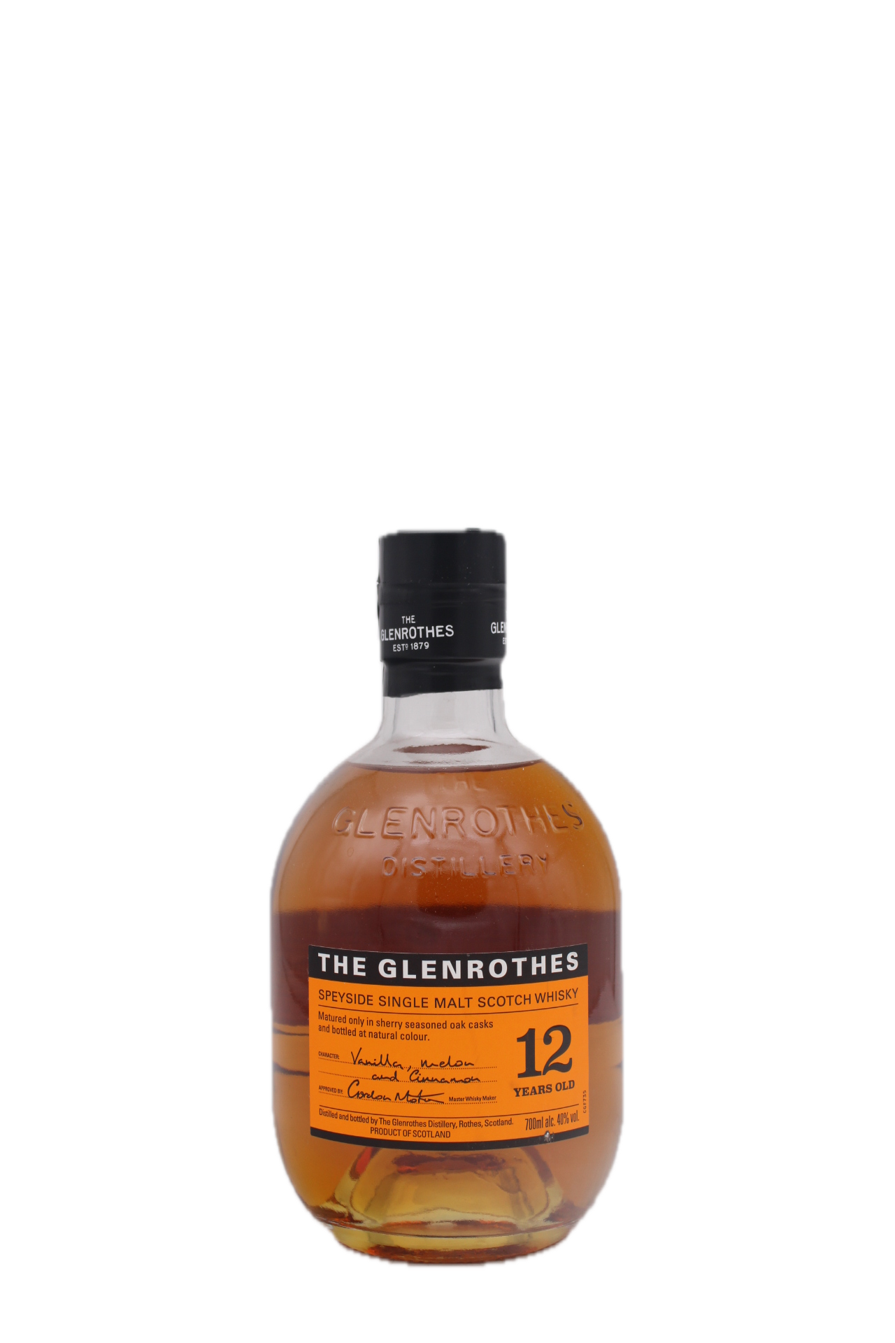 glenrothes 12