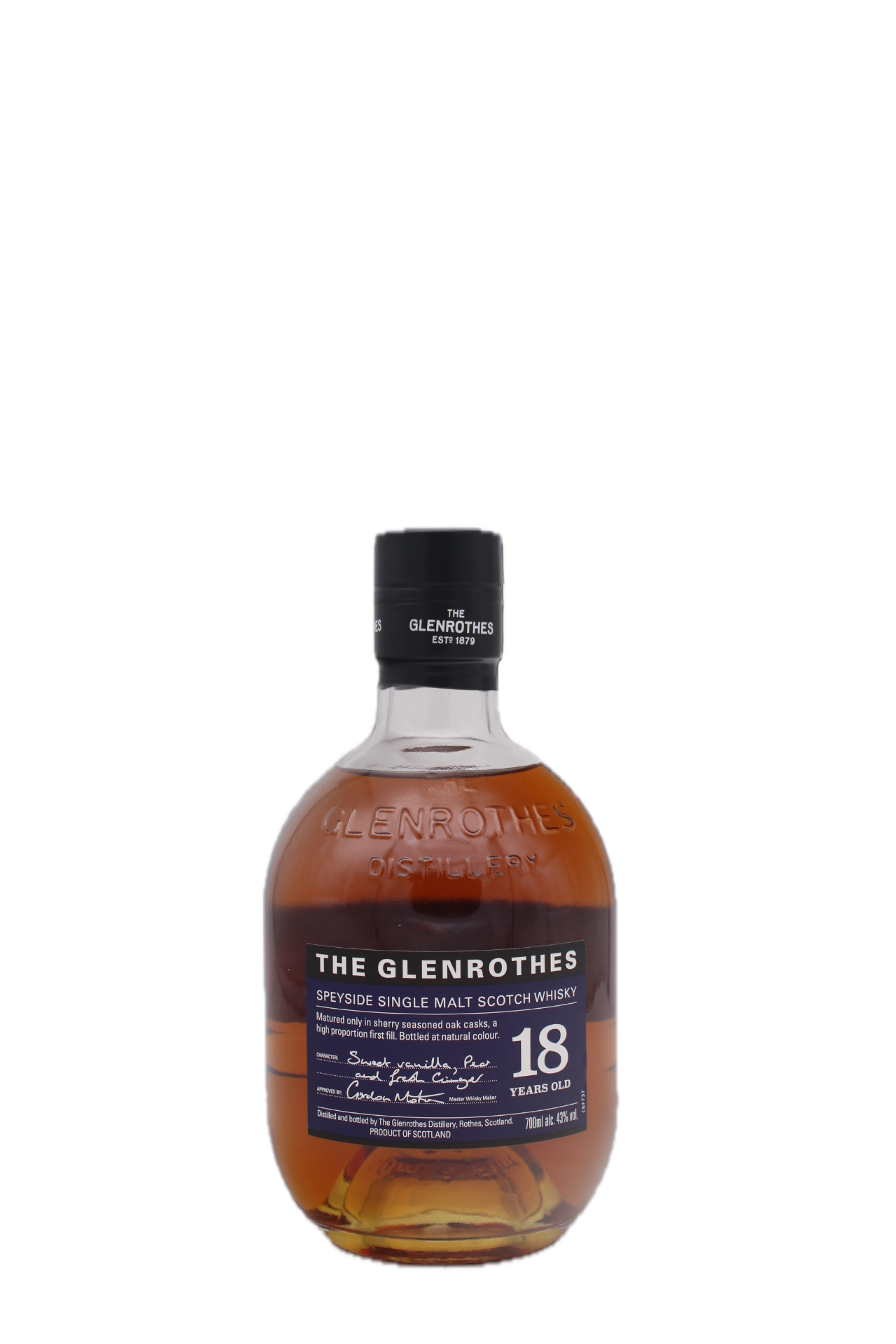 glenrothes 18