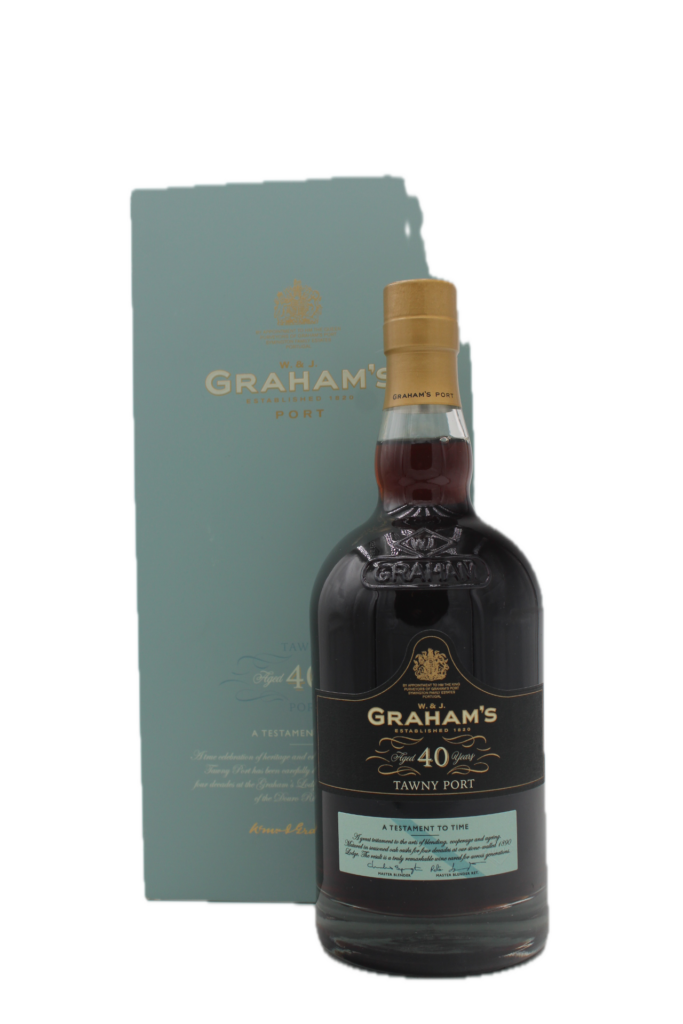 Graham's Port - 40 years Old Tawny Port