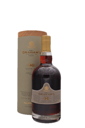 Graham's Port - 40 years old tawny