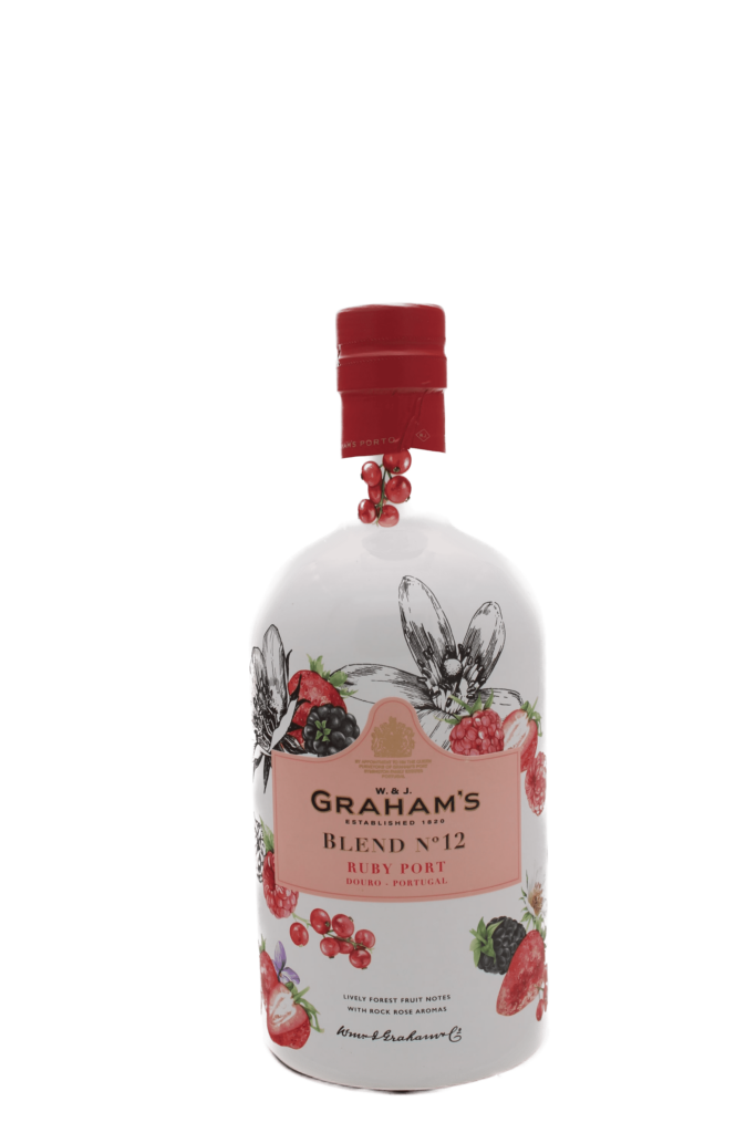 Graham's - Blend No 5 Ruby