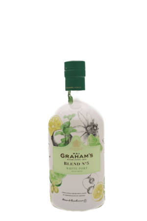 Graham's - Blend No 5 White Port
