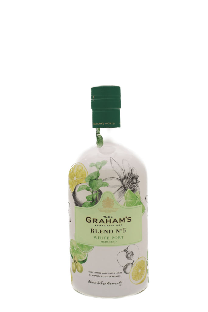 Graham's - Blend No 5 White Port