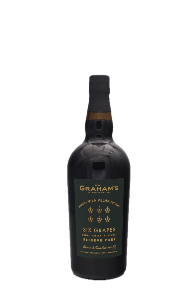 Graham's Six Grapes Reserve Port Special Vila Velha Edition