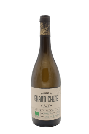 Domaine Du Grand Chêne Cazes - Blanc