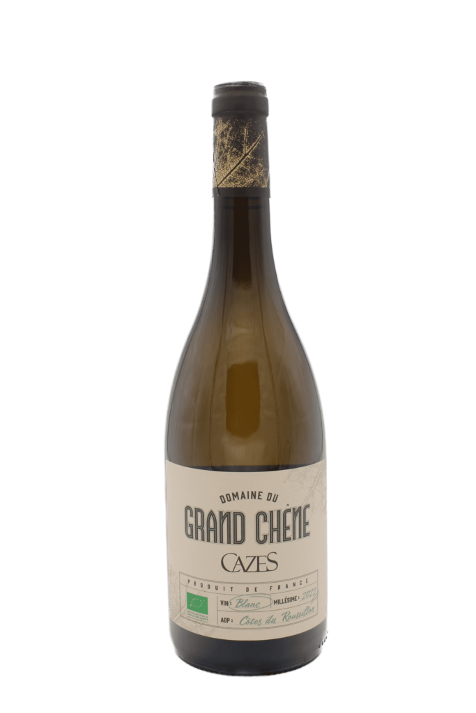 Domaine Du Grand Chêne Cazes - Blanc