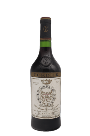 Château Gruaud Larose 1977