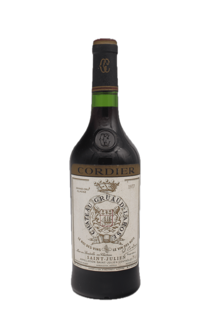 Château Gruaud Larose 1977