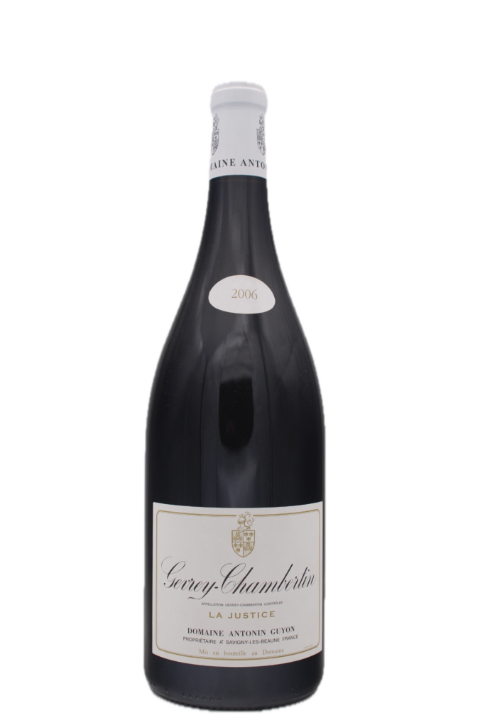 guyon gevrey magnum