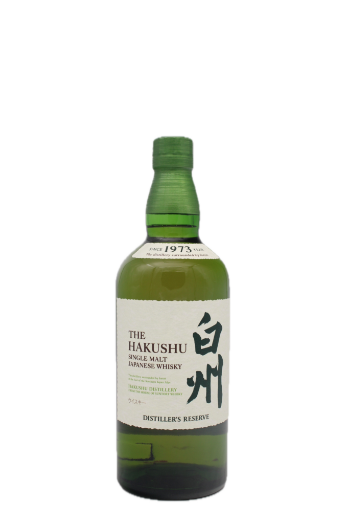 Suntory - Hakushu
