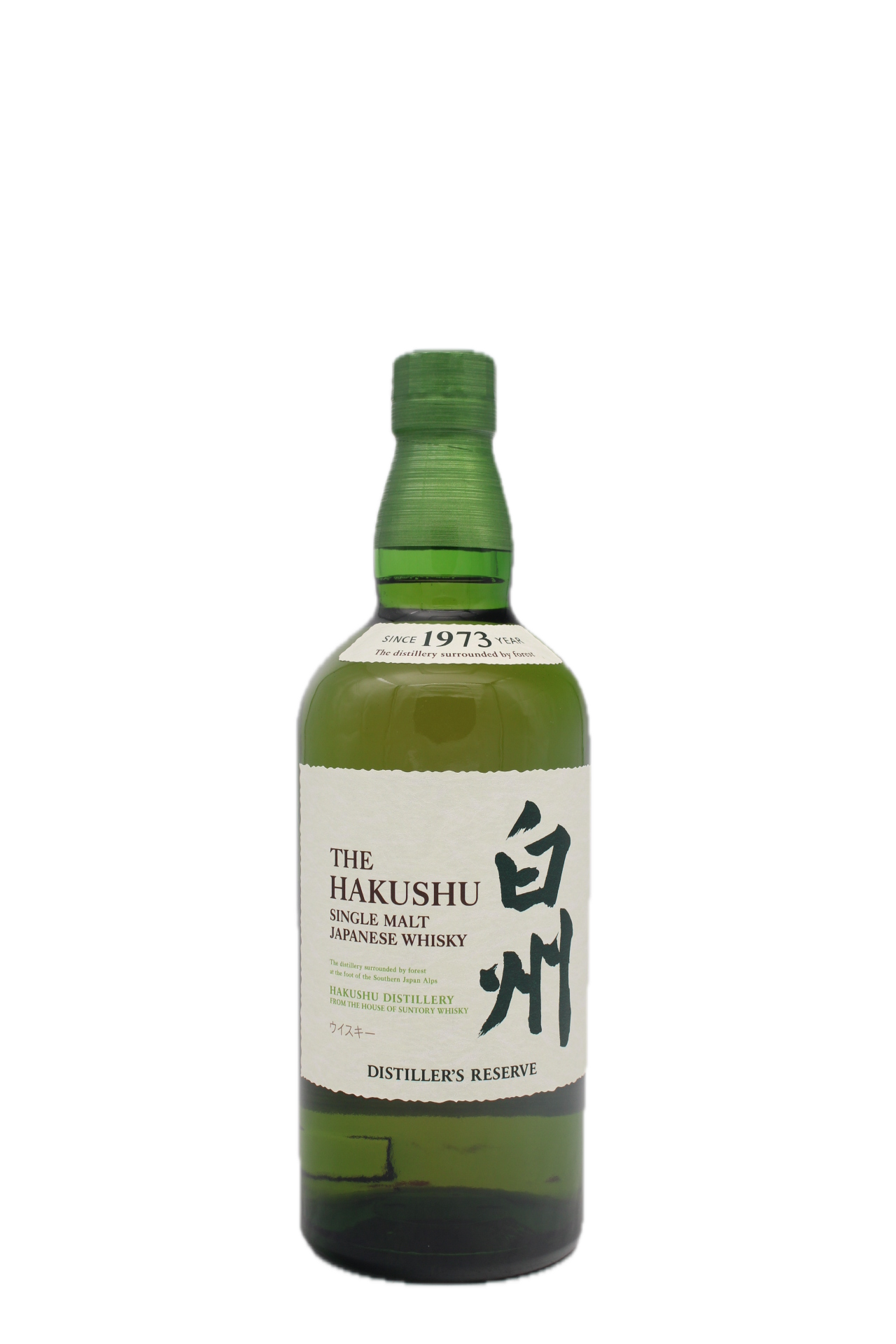 Suntory - Hakushu