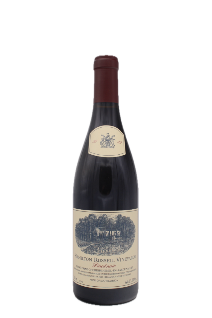 hamilton russell pinot noir