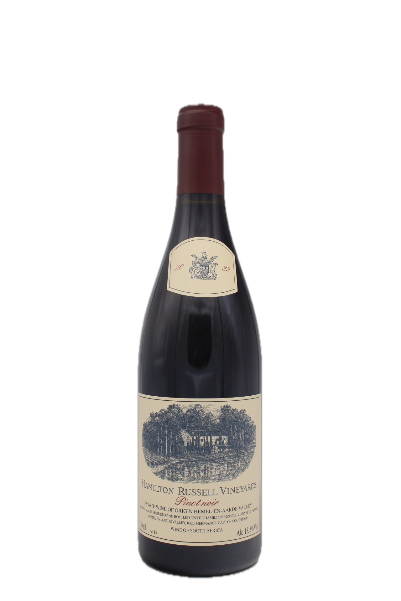 hamilton russell pinot noir