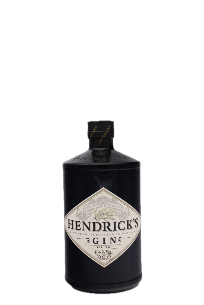 hendrick's