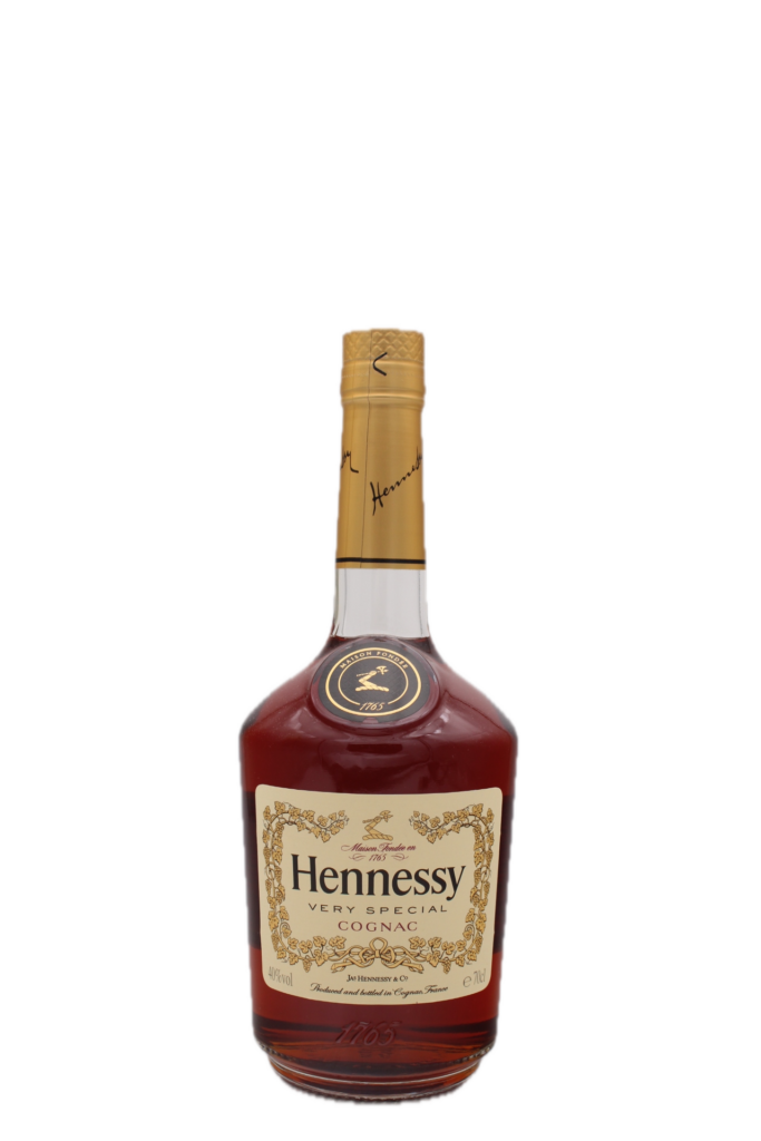 hennessy vs