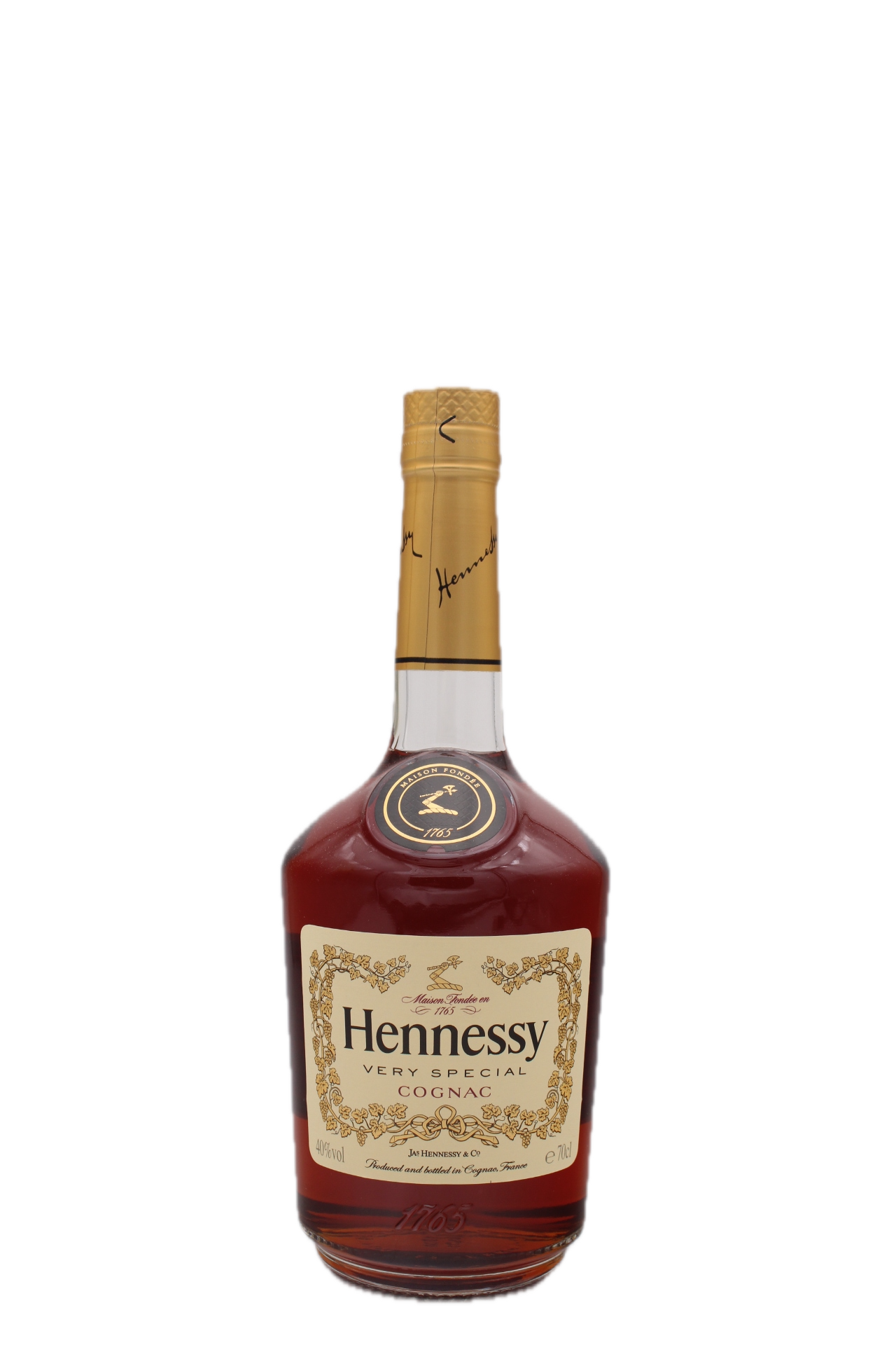 hennessy vs