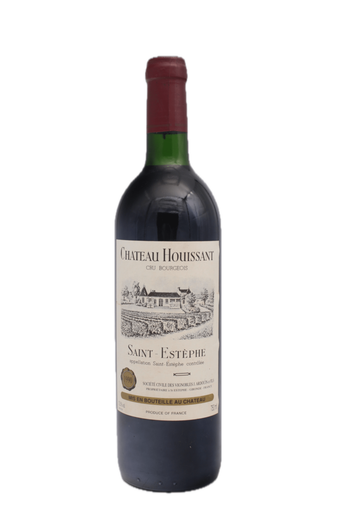 Château Houissant 1990