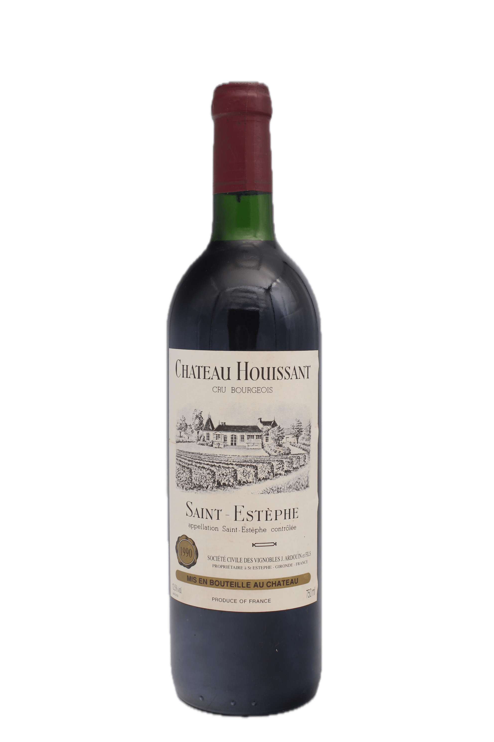 Château Houissant 1990