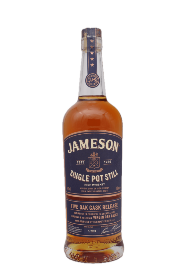 Jameson - Single Pot Still Whiskey