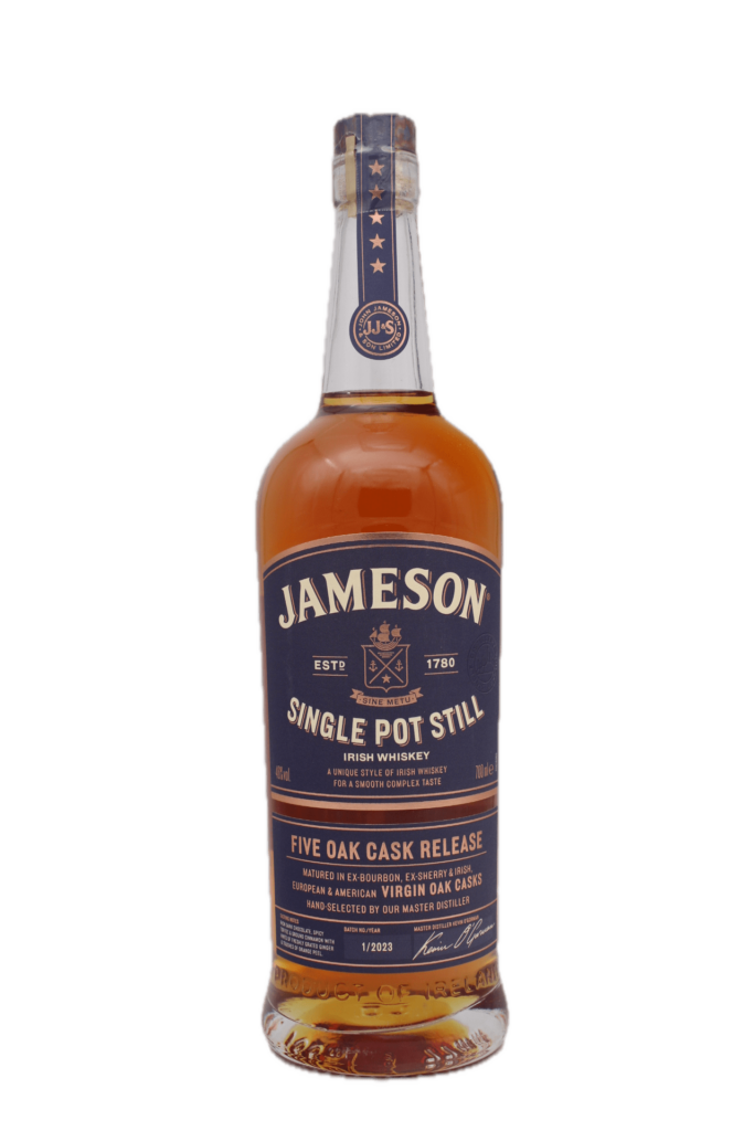 Jameson - Single Pot Still Whiskey