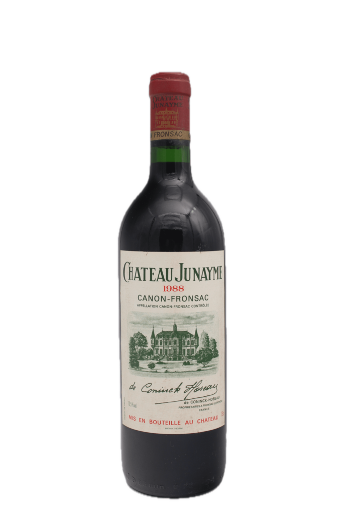 Château Junayme 1988