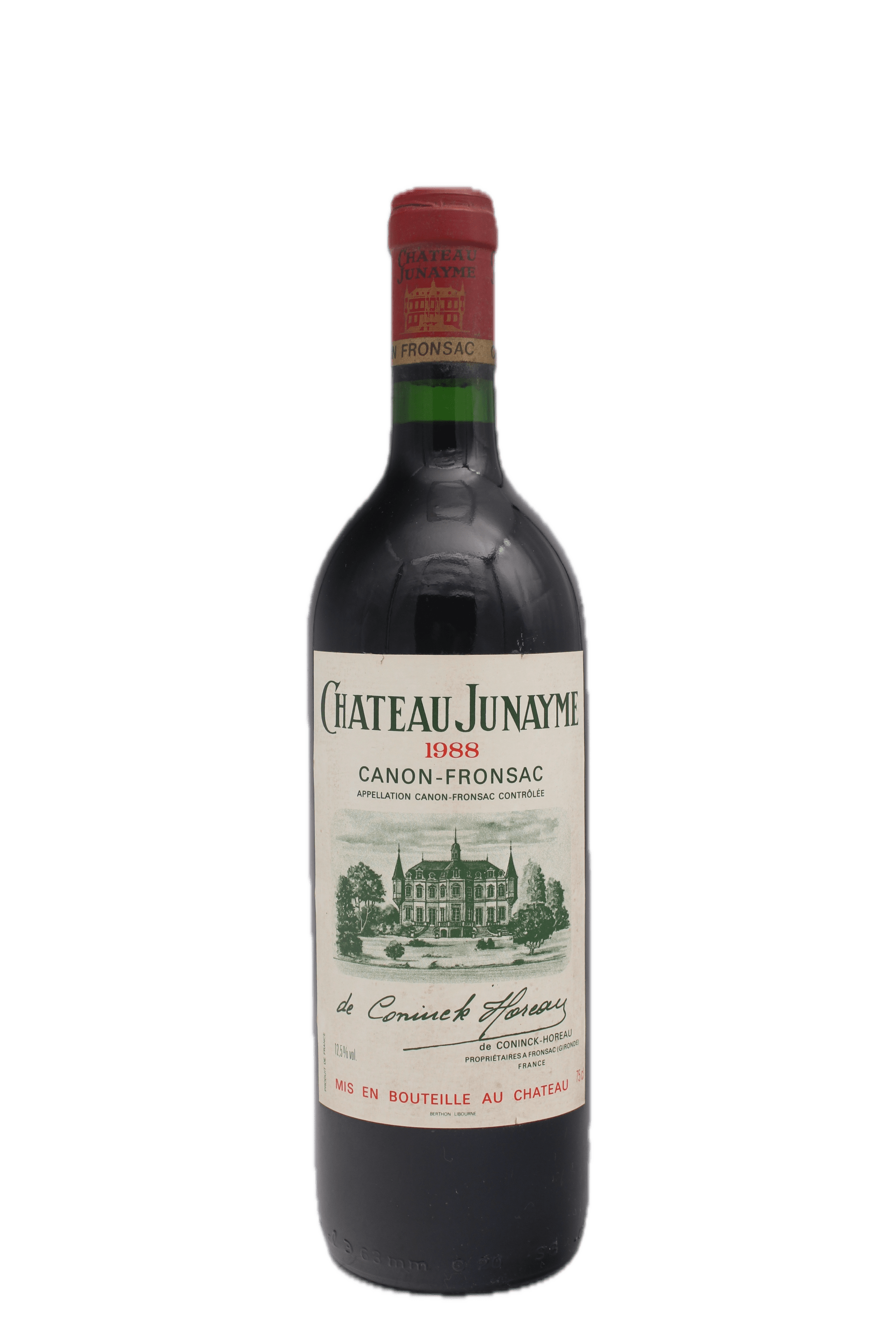 Château Junayme 1988