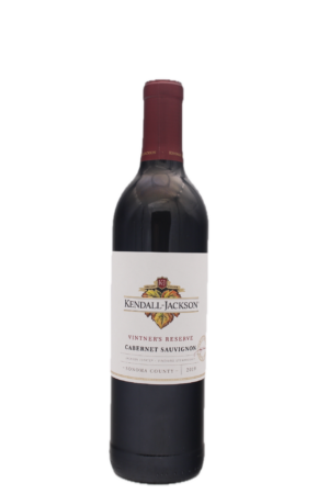 Kendall-Jackson Cabernet Sauvignon Vintner's Reserve