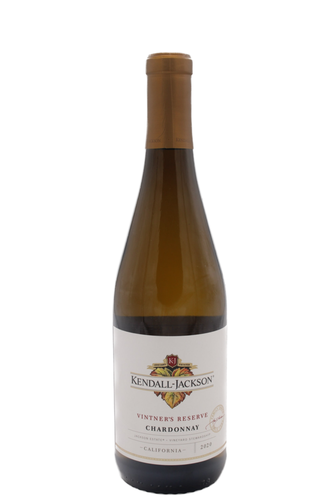 kendall jackson chardonnay